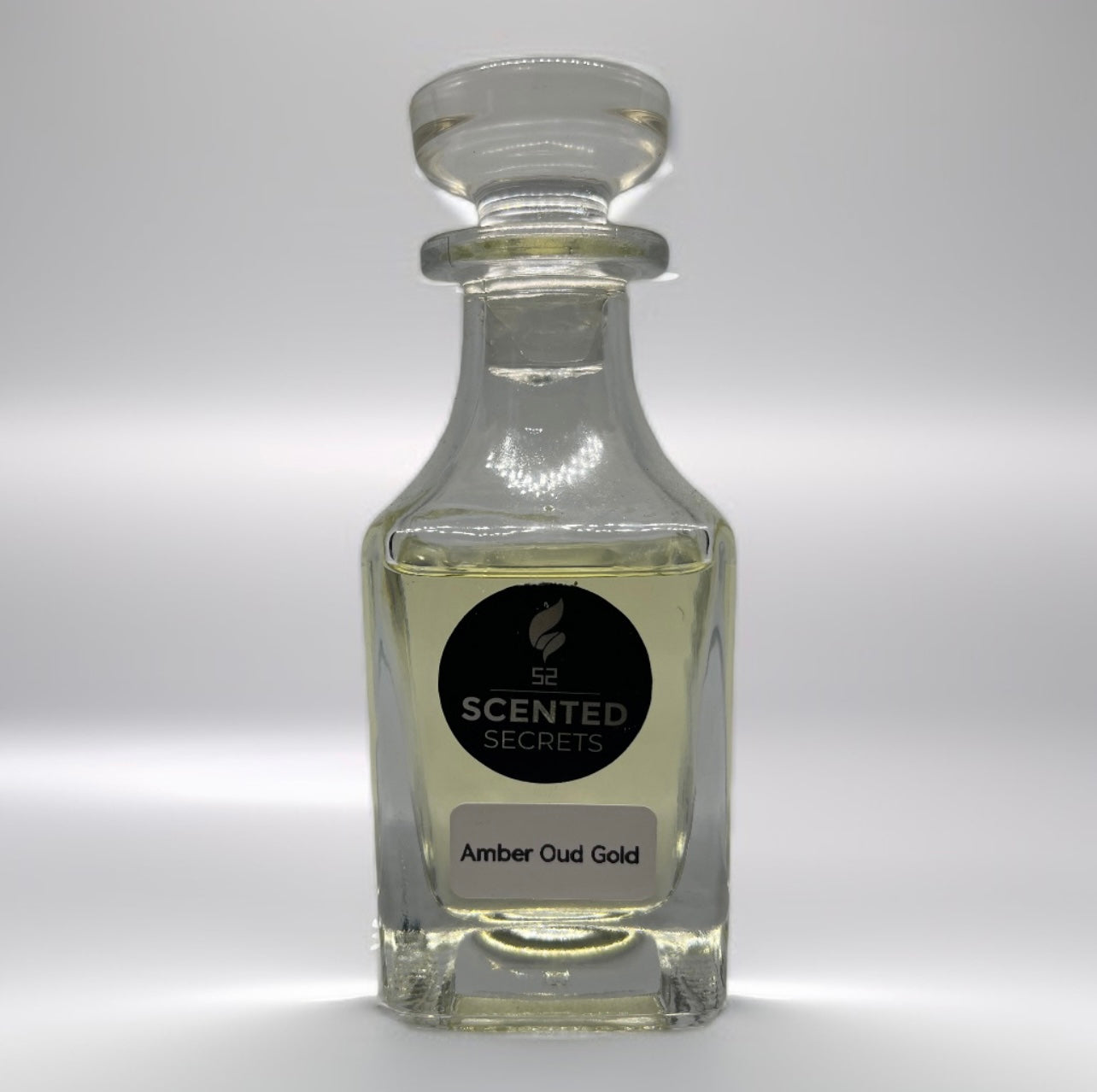 Golden Amber Oud - Inspired by Amber Oud Gold