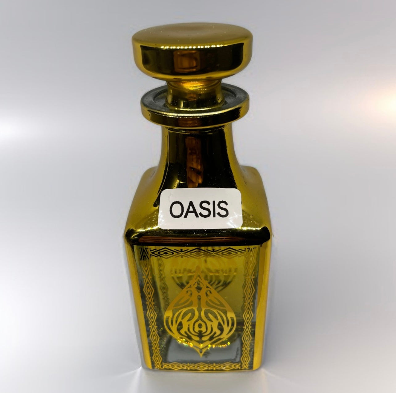 Oasis - Inspired by Oasis
